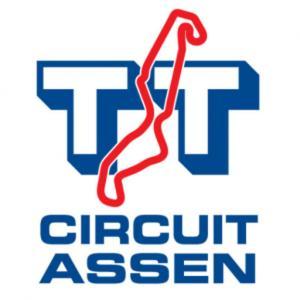 100 Jaar Tt Circuit Assen 2025 Glamping Incl Stroom Экстерьер фото